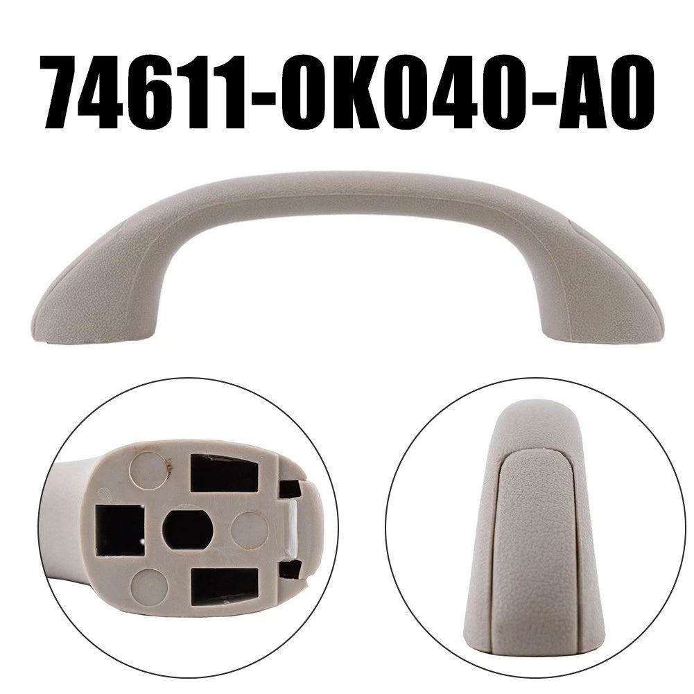 Interior Roof Panel Handle for Toyota Hilux (2004–2015)