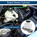 Brake Master Cylinder with Reservoir Replacement for Hyundai Elantra (2001–2003)