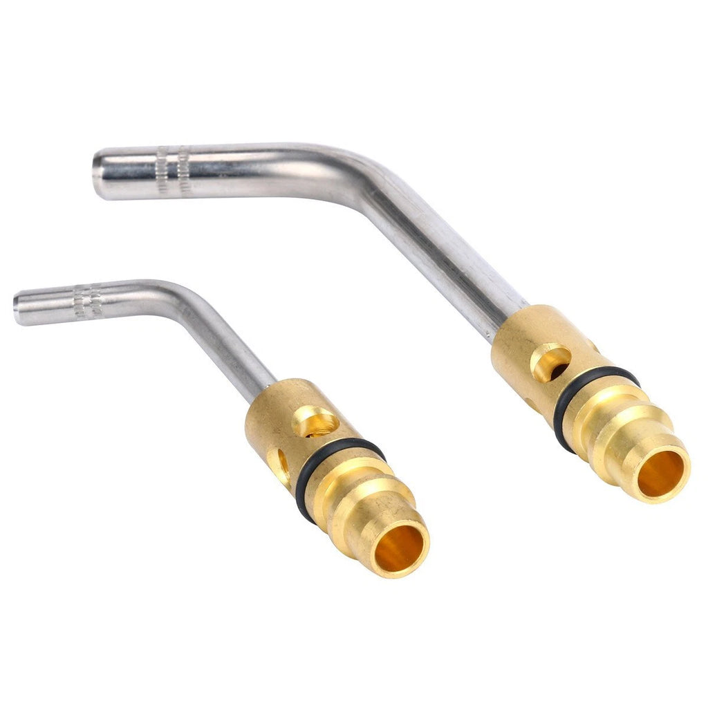 Air Acetylene Torch Kit with Regulator & MC Tank CGA 200
