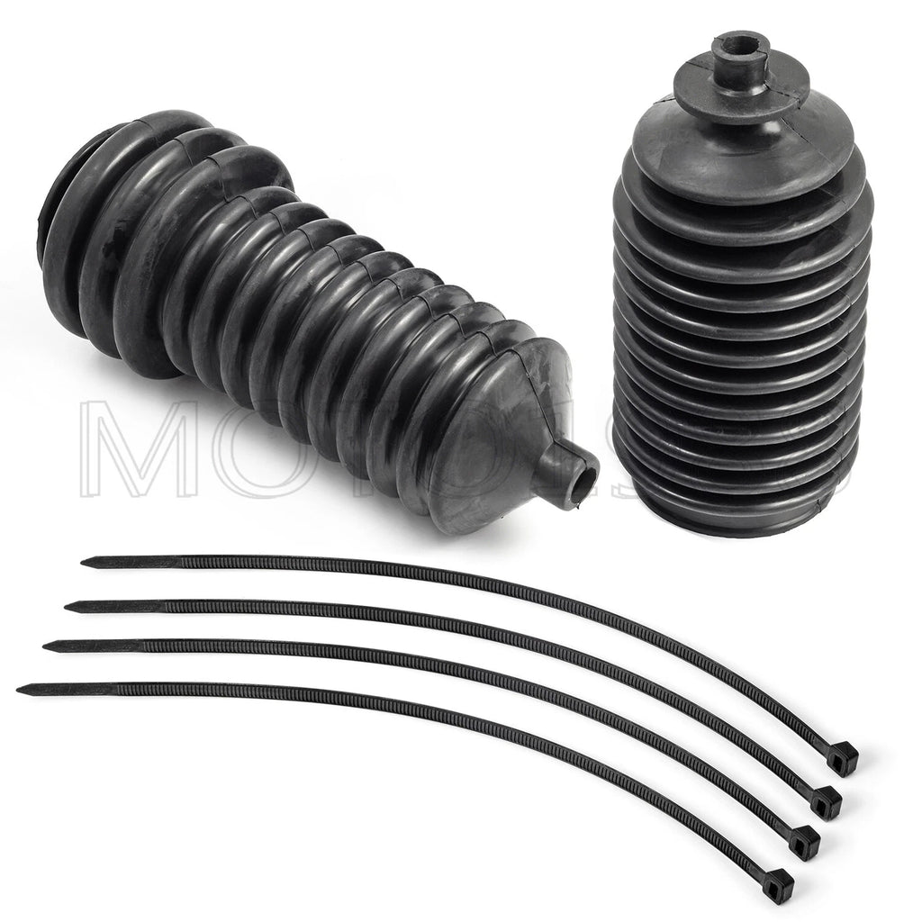 Steering Rack Boots Pair for Polaris Ranger RZR (400–1000)
