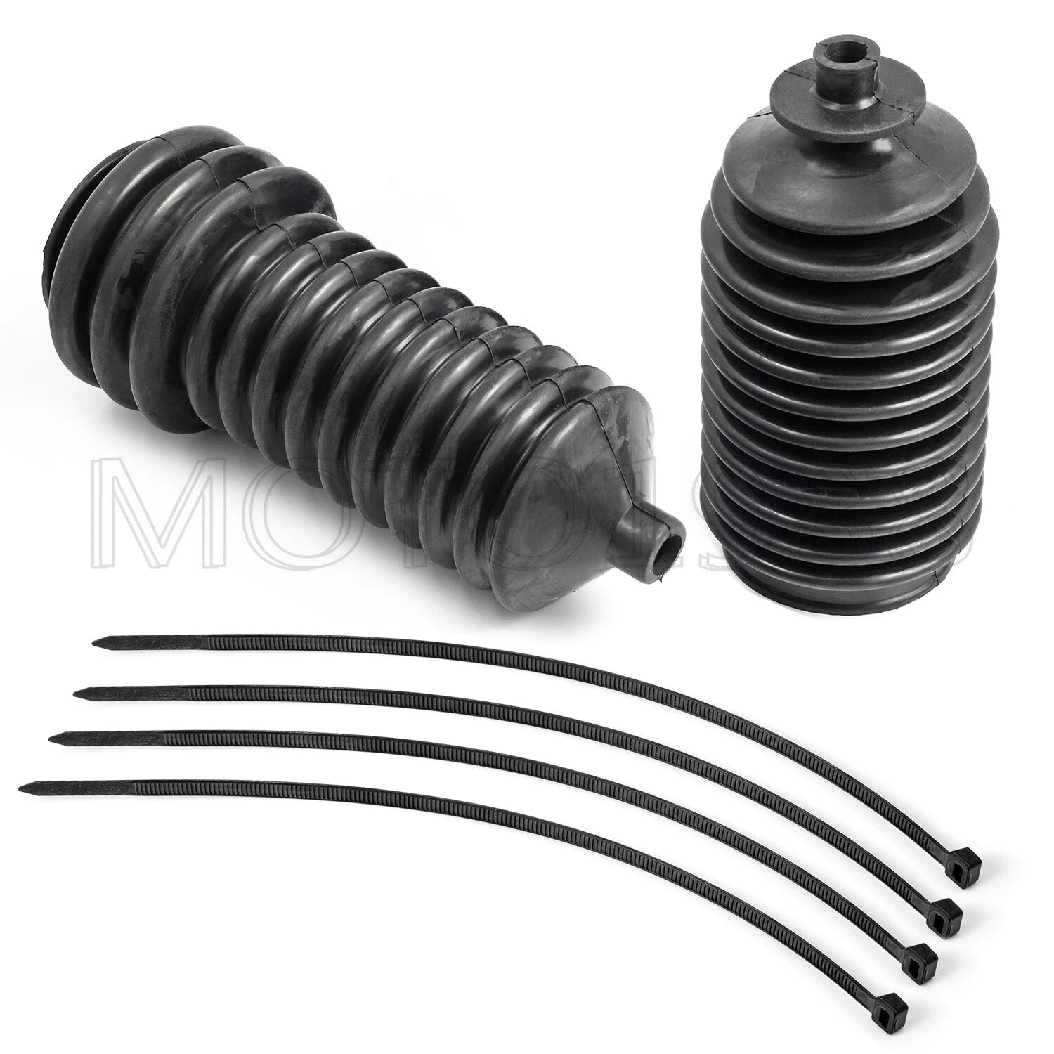 Steering Rack Boots Pair for Polaris Ranger RZR (400–1000)