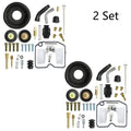 2X Carburetor Repair Kit for Kawasaki Vulcan VN800 (1995–2005)