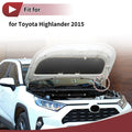 Hood Hinge for Toyota Highlander (2015) Left Side