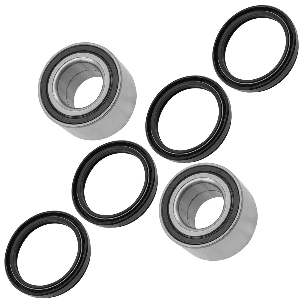 Front Knuckle Bearings and Seals Replacement for Honda Pioneer 700 (2014–2024)