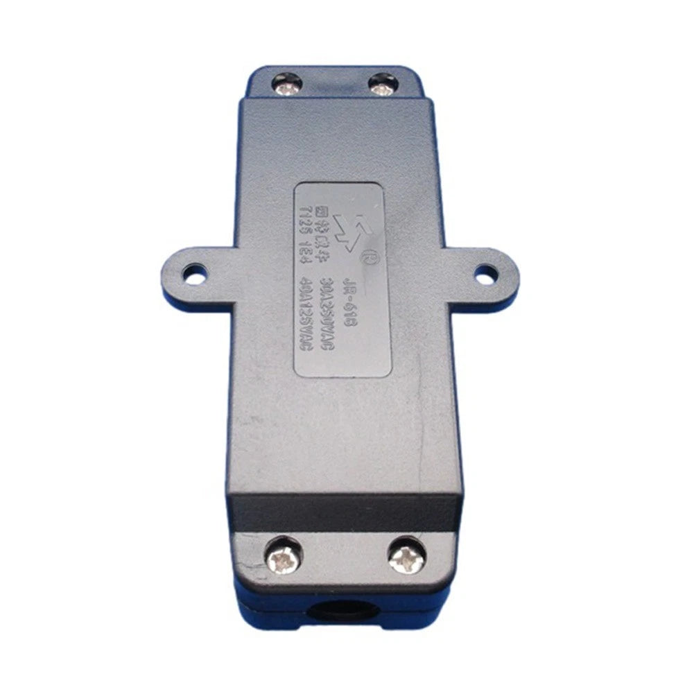 Double Pole Rocker Switch for Automotive Applications (LED Indicator)