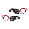 Magnetic Paddles Racing Simulation Steering Wheel Shift Paddles For Thrustmaster