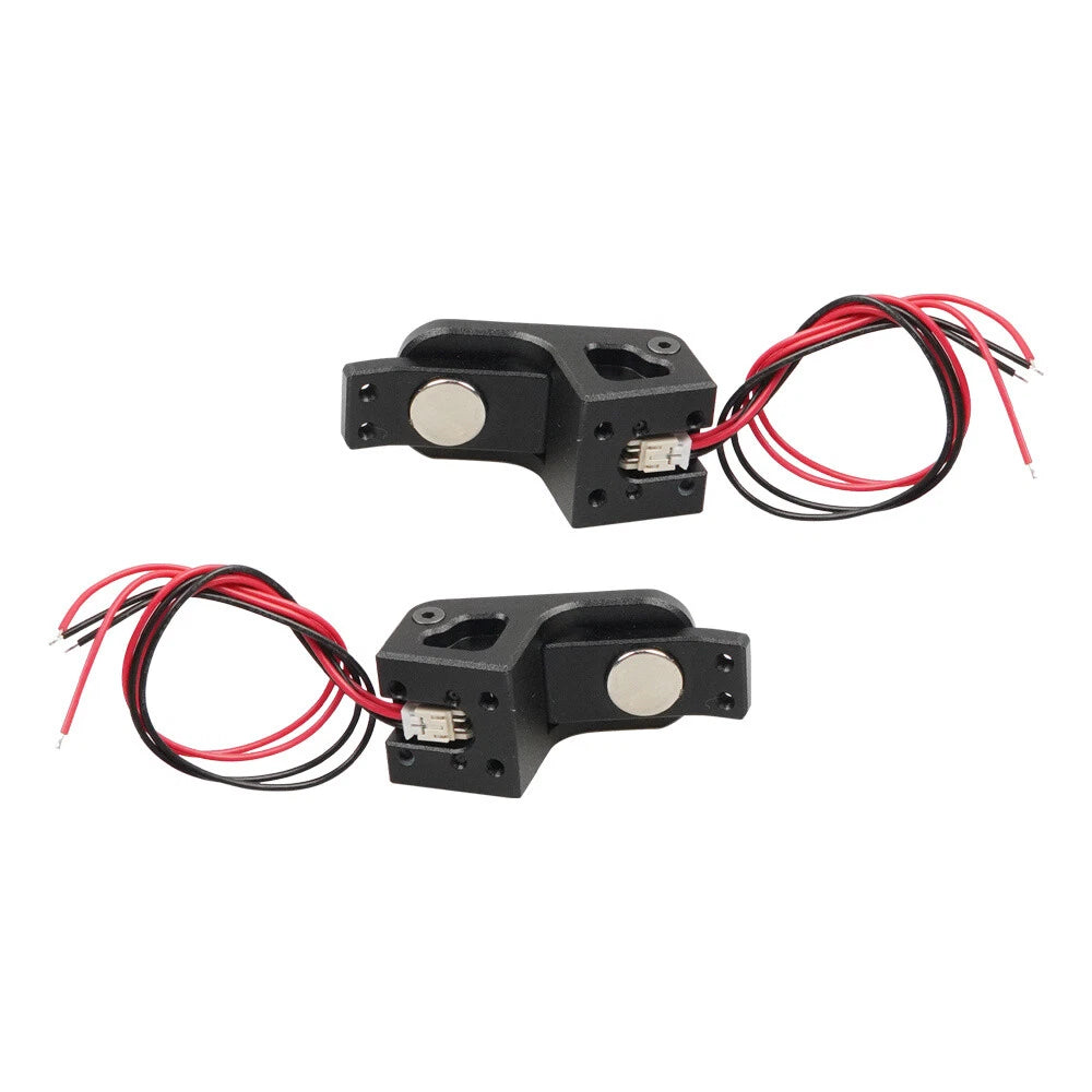 Magnetic Paddles Racing Simulation Steering Wheel Shift Paddles For Thrustmaster