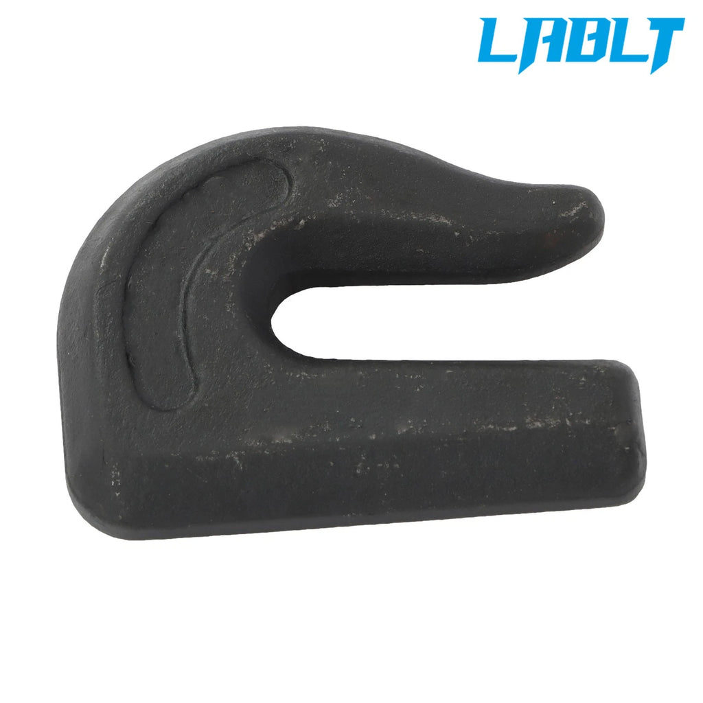 8 Pack Weld On Chain Grab Hook for G70 Trailer Tie Down
