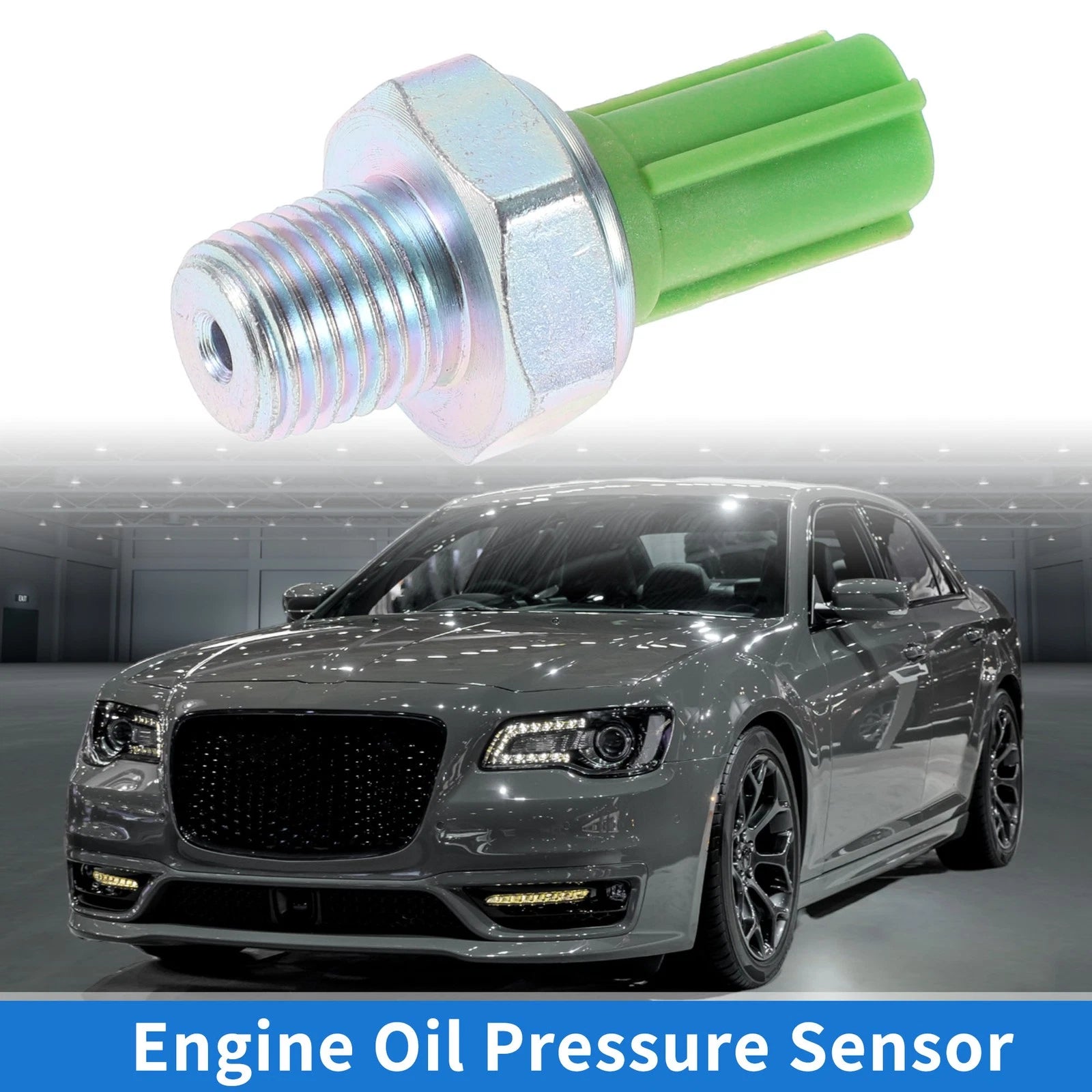 Engine Oil Pressure Sensor Replacement for Mazda Atenza 3 (2007–2016)