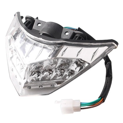 LED Rear Lamp Brake Stop Tail Light for Kawasaki Ninja 300R (2013)