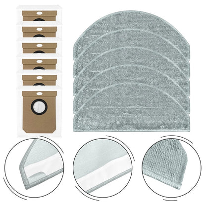 Mop Cloth Replacement Kit for DEERMA S30 (No Year Supplied)