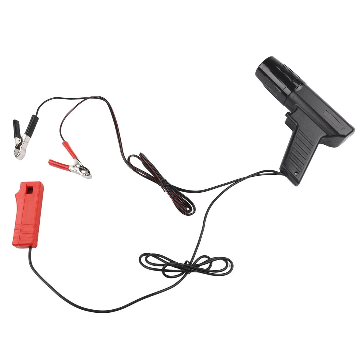 Digital Ignition Timing Light Tool for DIY Mechanics (12V)