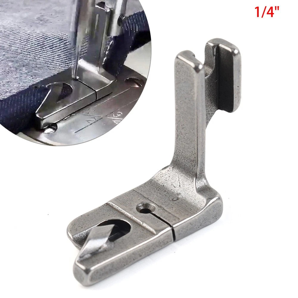 Scroll Type Hemmer Foot for Sewing Machine (6)