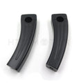 5.5" Black Motorcycle Cruiser Handlebar Pullback Risers for 7/8" Bar