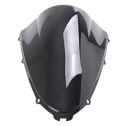 Smoke Front Windshield for Kawasaki Ninja ZX14R (2006–2016) 15 14 13