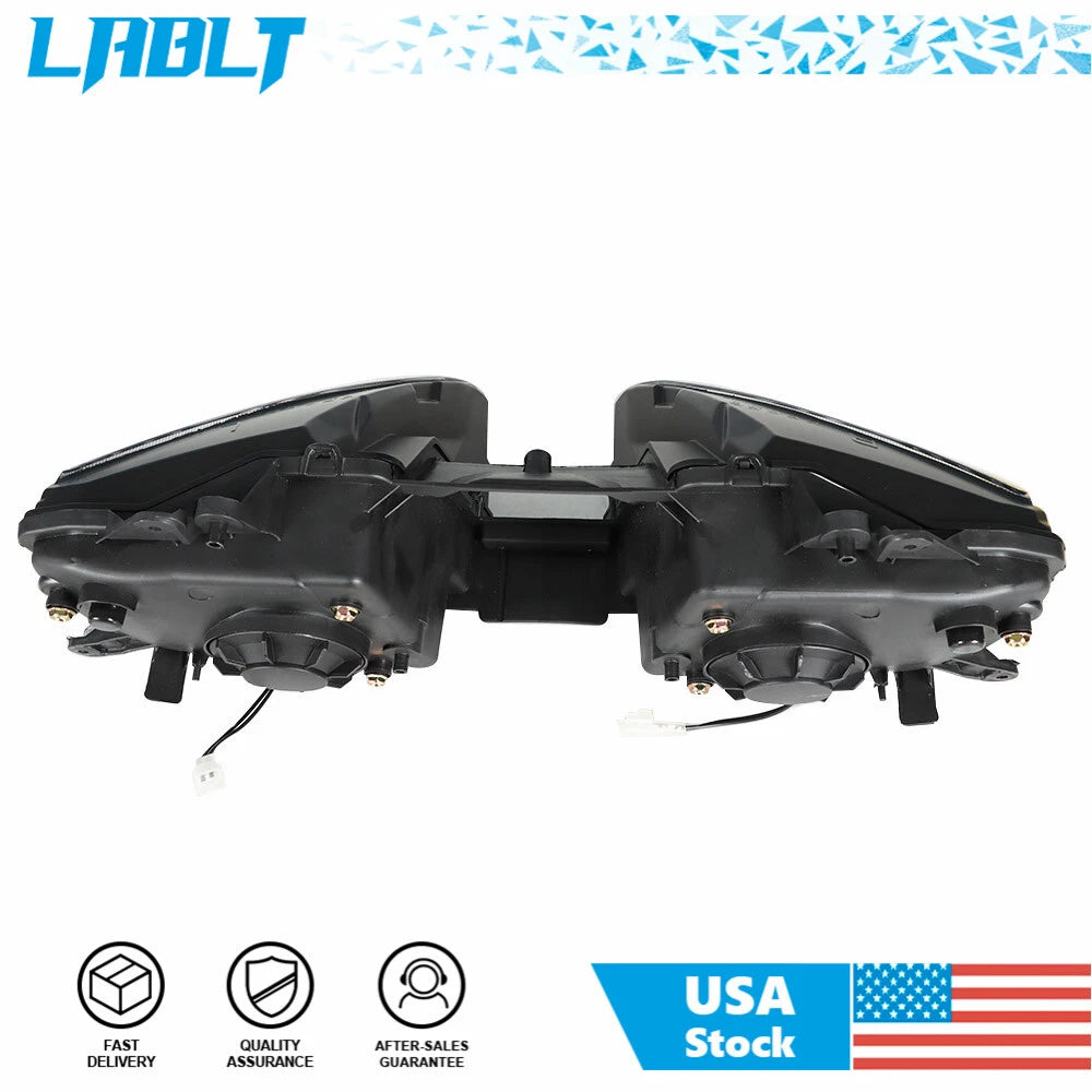 Front Headlight Headlamp for Yamaha YZF R6 (2006–2007)