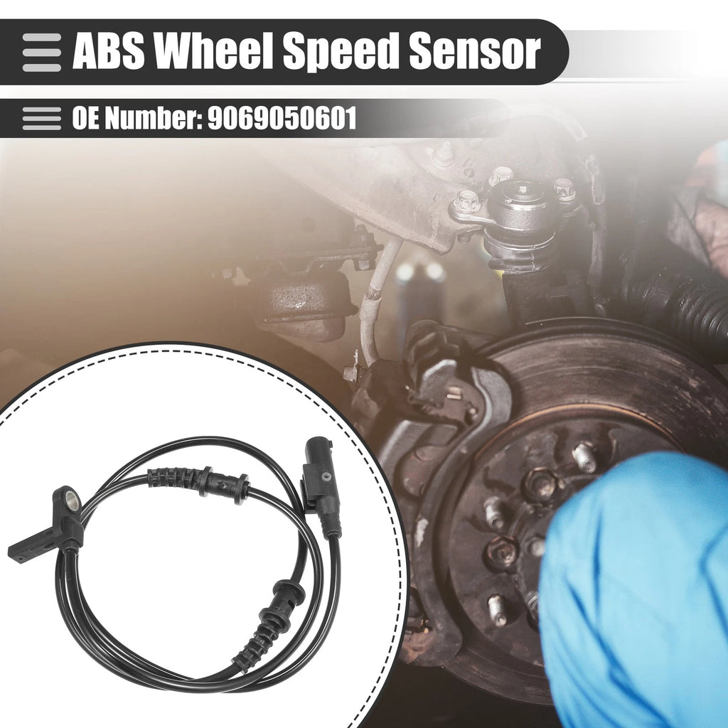 Front Left ABS Sensor Replacement for Mercedes-Benz Sprinter 2500 (2007–2018)