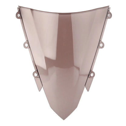 2X Windshield Wind Shields Double Bladder for Honda CBR500R (2016–2018)