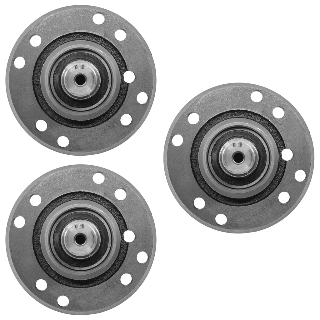 Deck Spindle for Gravely 50 Inch 3 Blade (2005–2015)