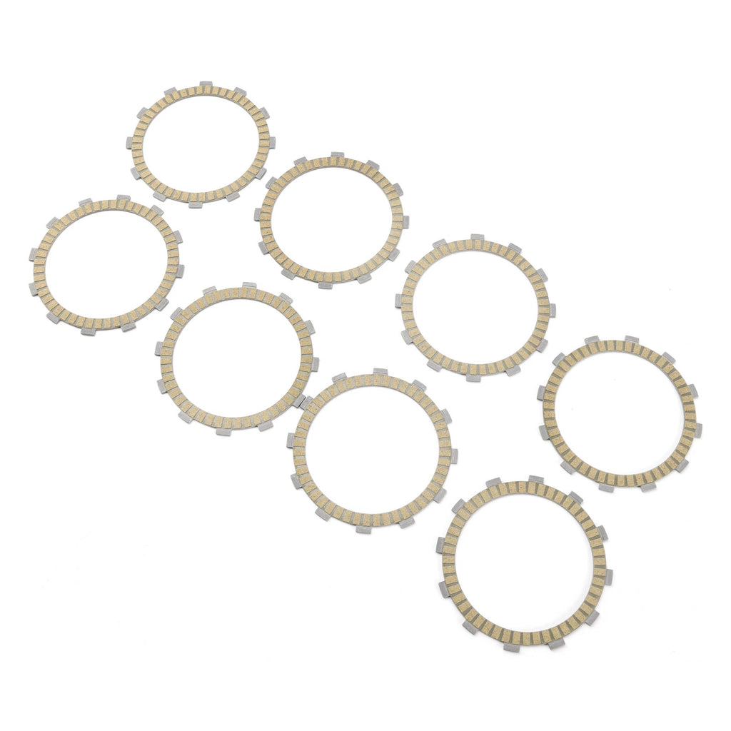 Clutch Friction Plate Kit for Kawasaki ZX900 Ninja 900 (1984–1986) 13088-1013