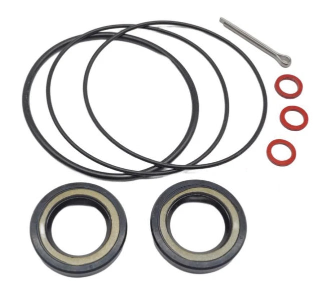 Propeller Shaft Seal Kit for Yamaha 4 Str 30-60 HP F30 F40 F50 F60