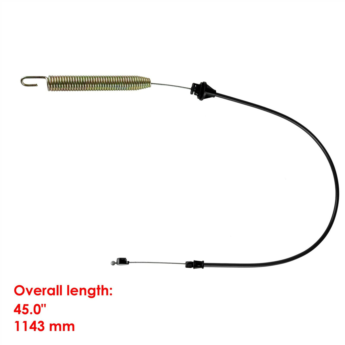 Deck Engagement Cable Replacement for Husqvarna LT16542 LTH1342 (2005–2014)