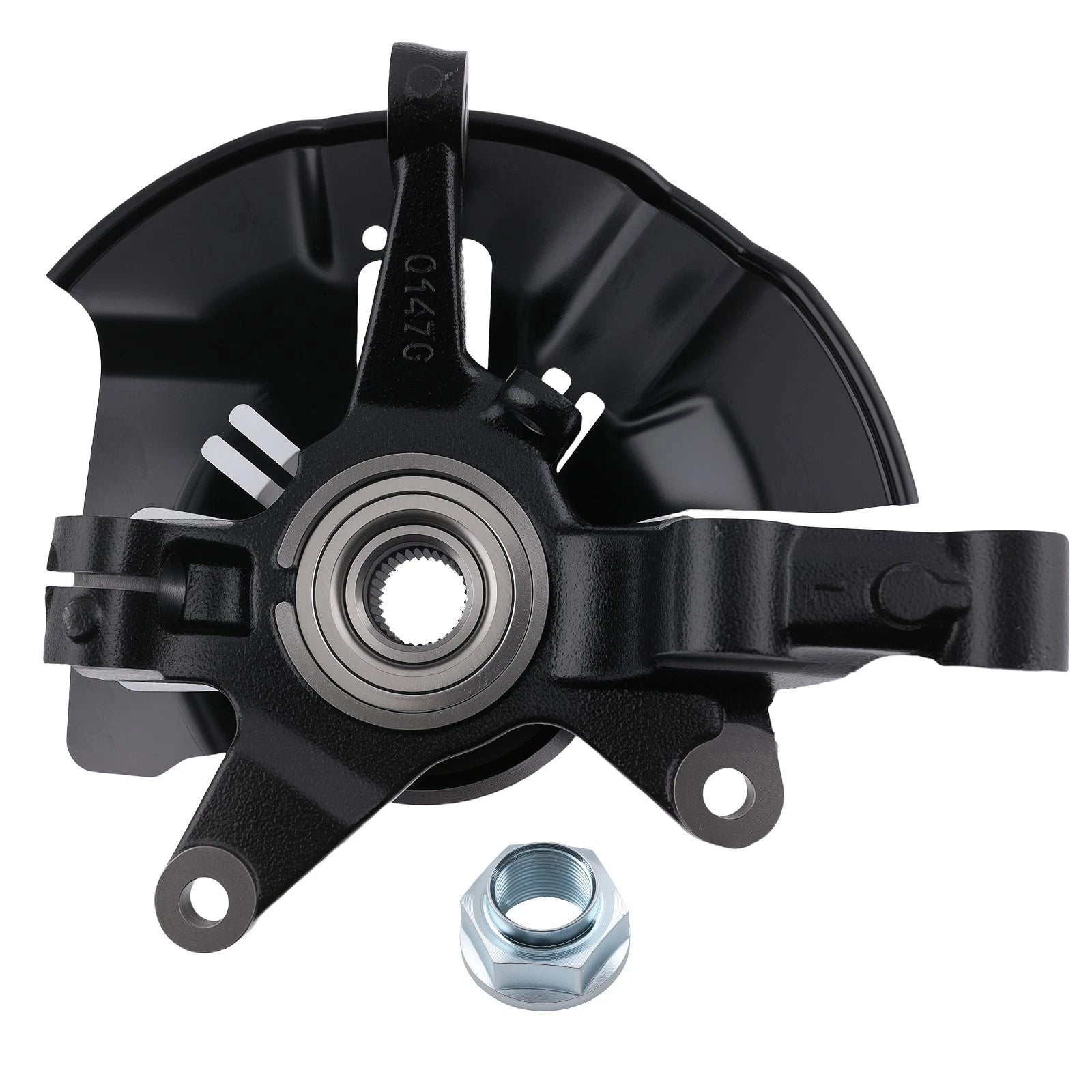 Steering Spindle Knuckle Assembly for Mazda CX-9 CX-7 (2007–2015) L20633060
