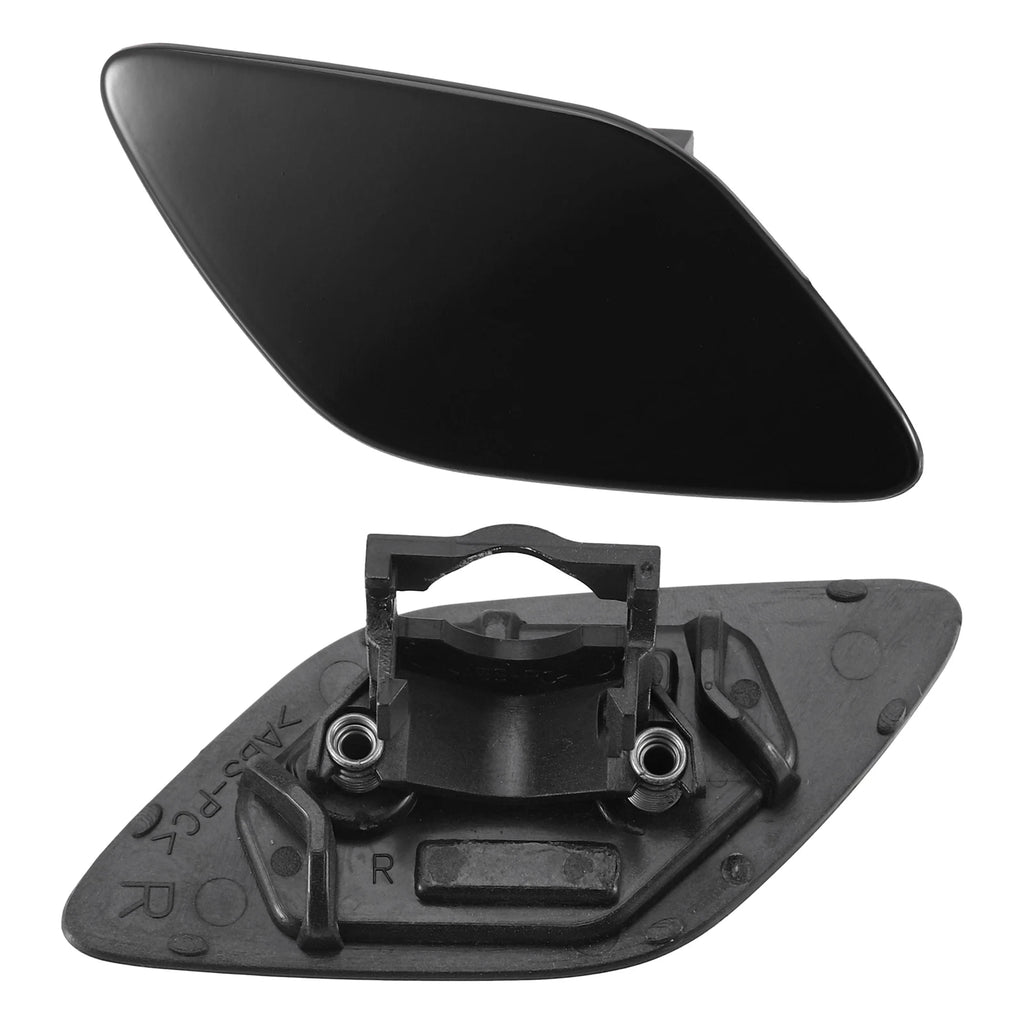 Front Right Headlight Washer Nozzle Cover for BMW 328i (2012–2013)