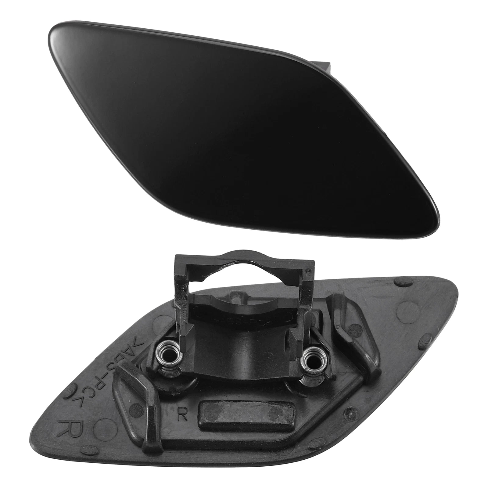 Front Right Headlight Washer Nozzle Cover for BMW 328i (2012–2013)