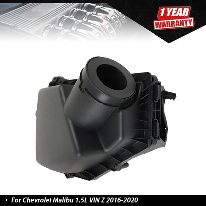 Air Cleaner Intake Filter Box for Chevrolet Malibu 1.5L VIN Z (2016–2020)