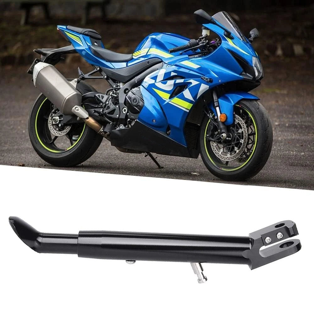 Adjustable CNC Aluminum Kickstand for Suzuki GSXR 1000 (2009–2014)