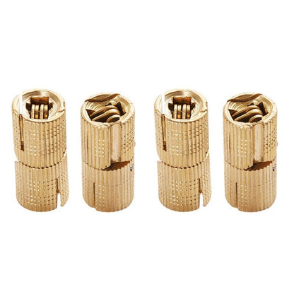 Concealed Hinges for Jewelry Presentation (No specific years or models)