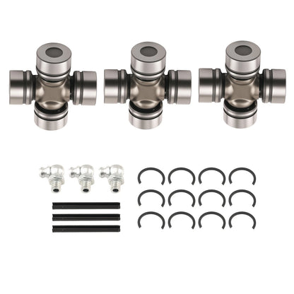 3X Propshaft U-Joint Kit for Polaris RZR Turbo XP (2010–2023) 2202015