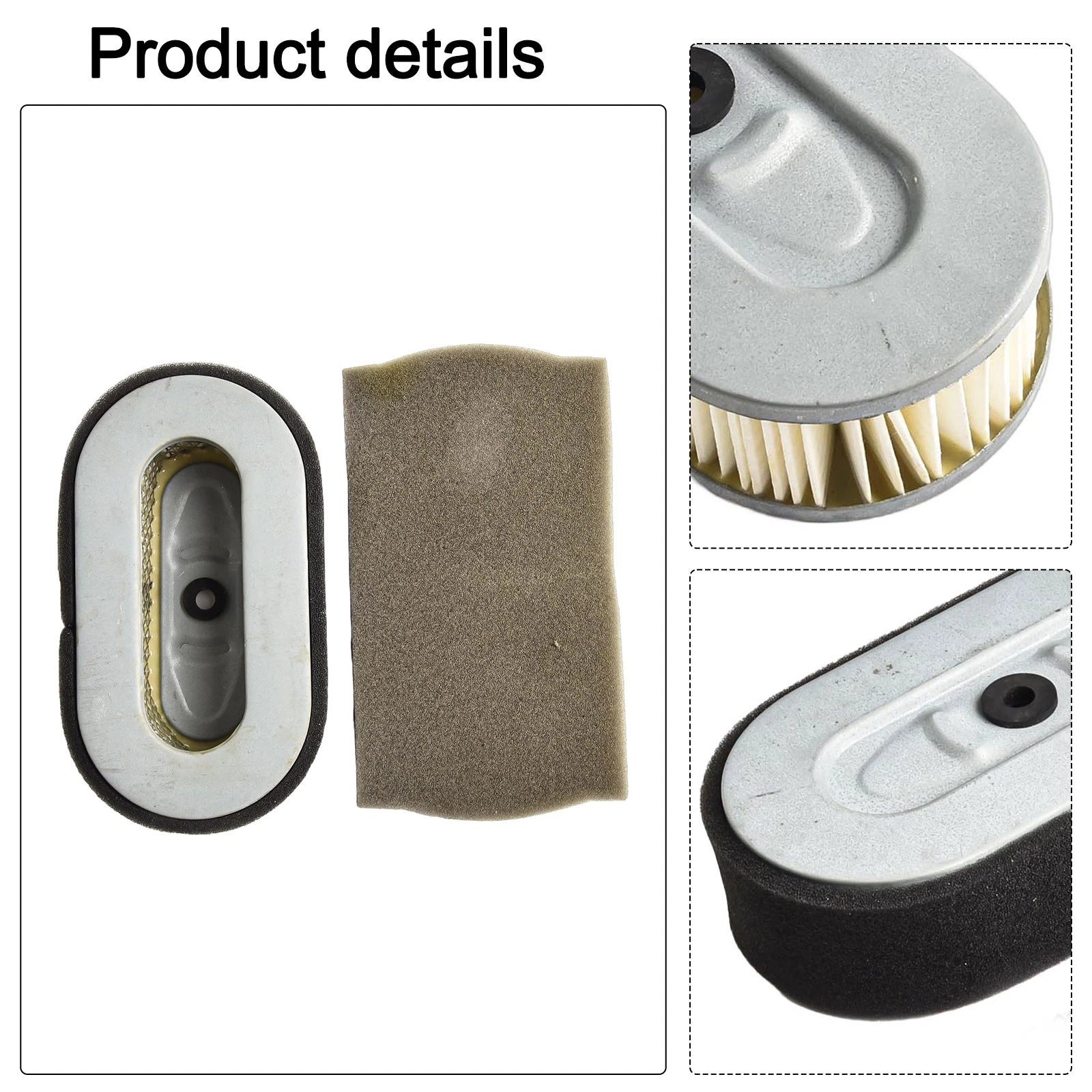 Air Filter Kit for Mikasa 3660 (10080, 10070)