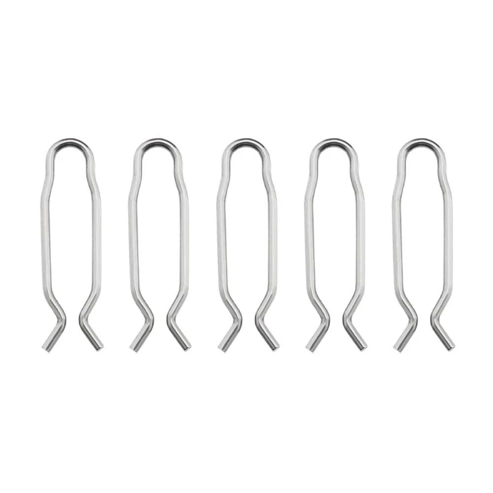 304 Stainless Steel Spring Clip Set for Karcher K3 K4 K5 K6 K7