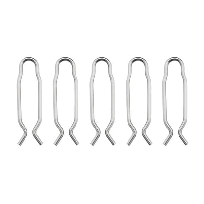 304 Stainless Steel Spring Clip Set for Karcher K3 K4 K5 K6 K7