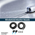 Windshield Washer Nozzle With Gasket for Chevrolet Silverado (2007–2013)