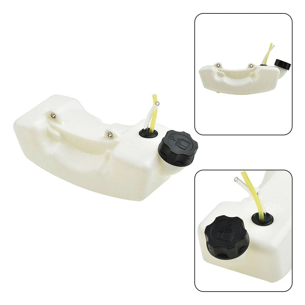 Fuel Tank for Lawn Mower (White)