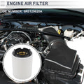 Engine Air Filter Replacement for Audi A1 L4 1.4L (2011–2018)