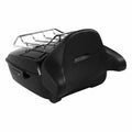 Backrest Pad for Harley Touring (1997–2008)