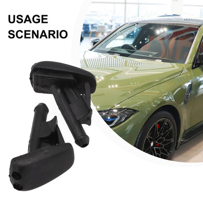 Windshield Washer Nozzle Set for BMW 318i 320i 325i 328i M3 E36 Z3