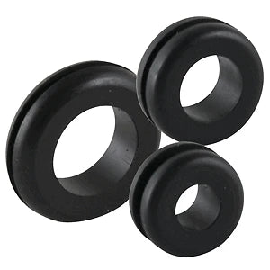 45 Pack Marine Grade Electrical Wire Grommets for Ancor 750000 (1/4" to 3/4")
