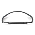 Carbon Fiber Central Console Dash Panel Frame Trim for Honda CR-V (2017–2020)
