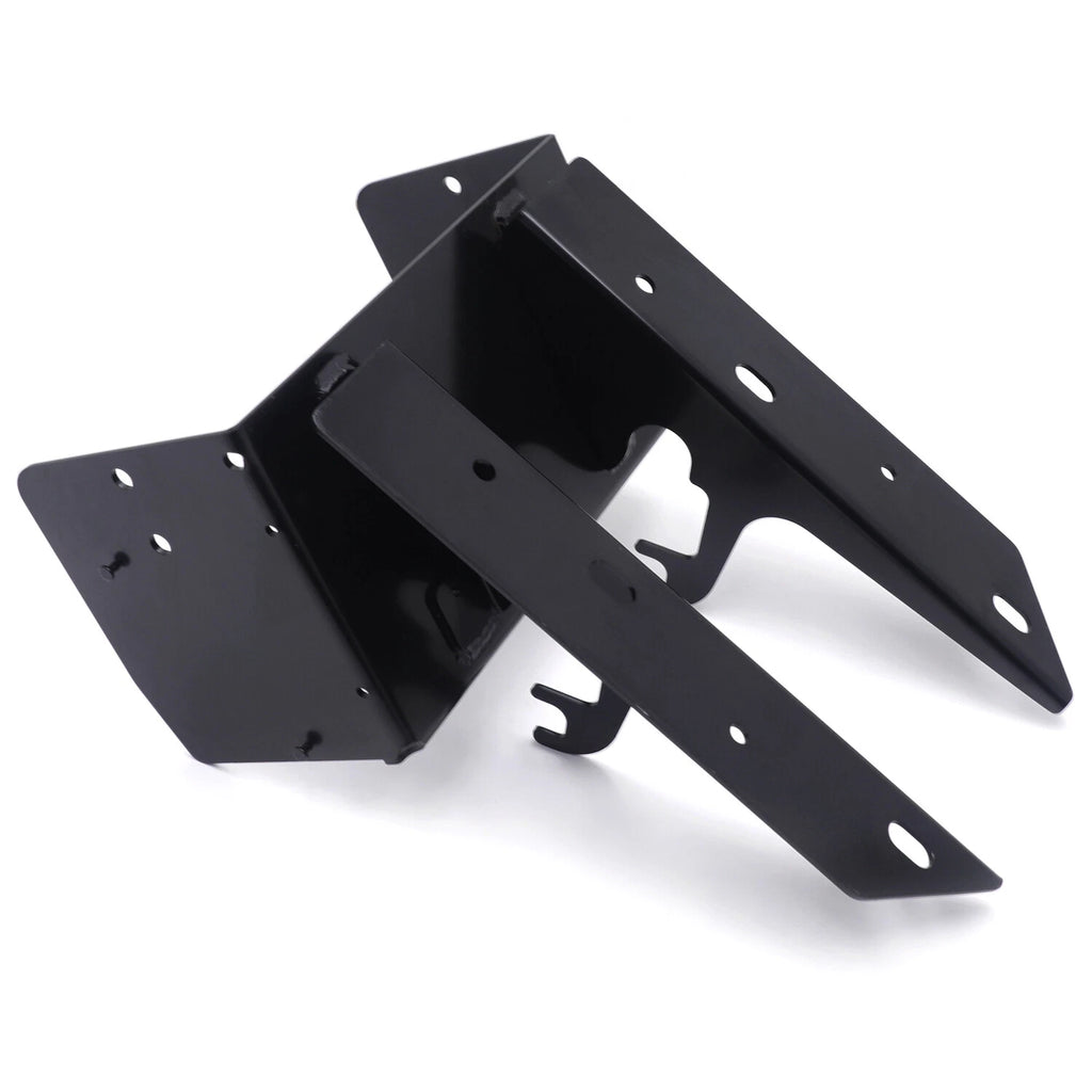 Front Fairing Radio Caddy Mount Bracket for Harley Road Glide (1998–2013)