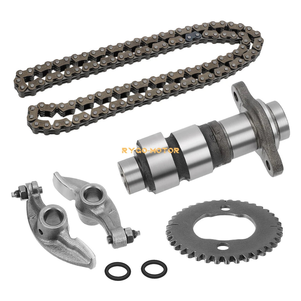 Camshaft Sprocket Chain Rocker Arm O-ring Kit for Honda Fourtrax 300 (1988–2000)