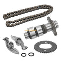 Camshaft Sprocket Chain Rocker Arm O-ring Kit for Honda Fourtrax 300 (1988–2000)
