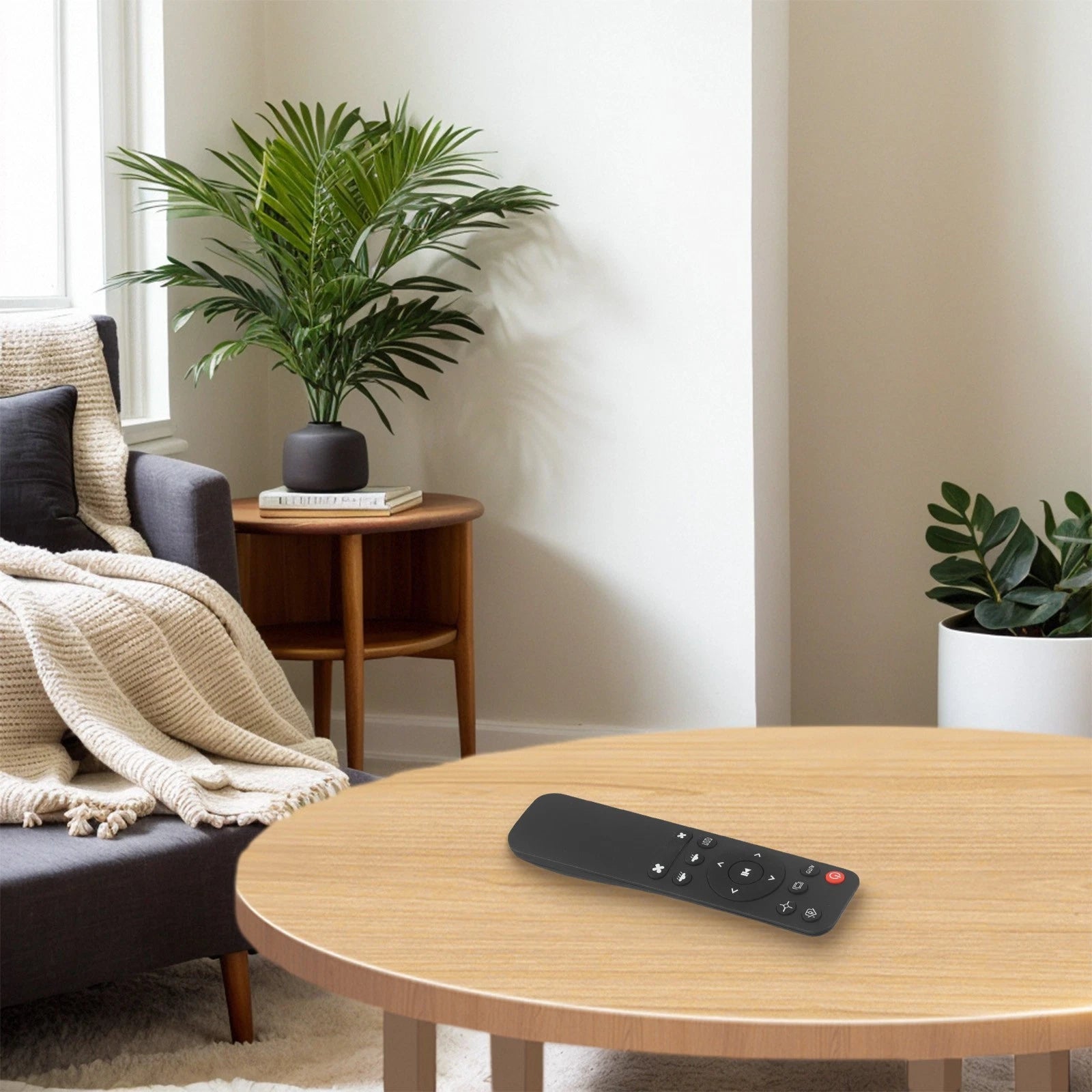 Replacement Remote Controller for MIDEA i2A Vacuum Cleaner (2019–2023)