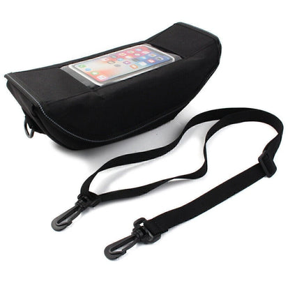 Waterproof Motorcycle Handlebar Travel Storage Bag for Honda
