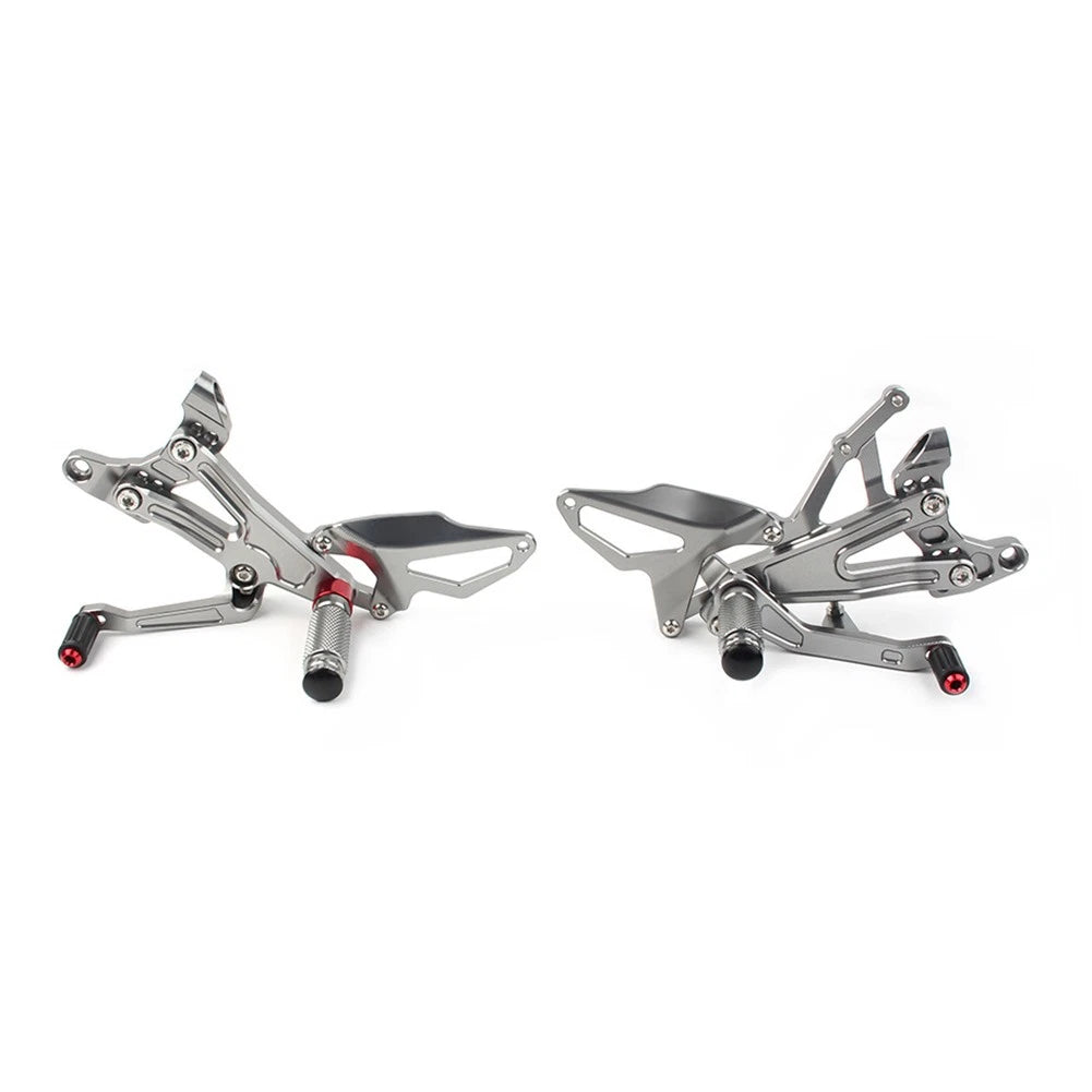 Rearsets Foot Pegs for Ducati Panigale V4 (2018–2020)