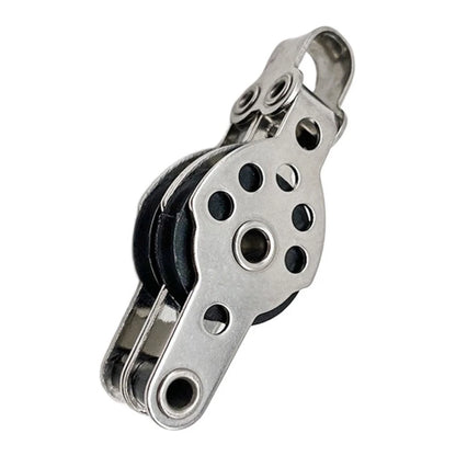 316 Stainless Steel Pulley for Heavy Load Handling